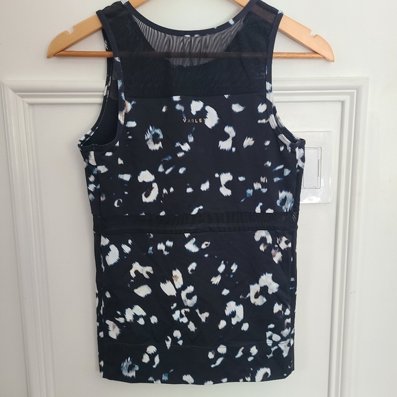 Varley active leopard tank - Picture 3 of 6